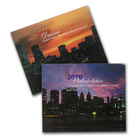 2010 U.S. Mint Set 2010 U.S. Mint Set